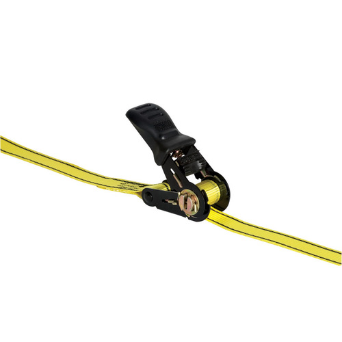 Tie Down 16 ft. L Yellow Yellow