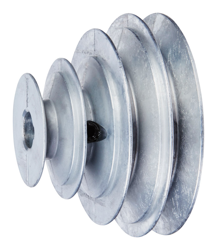 4 step v belt pulley online