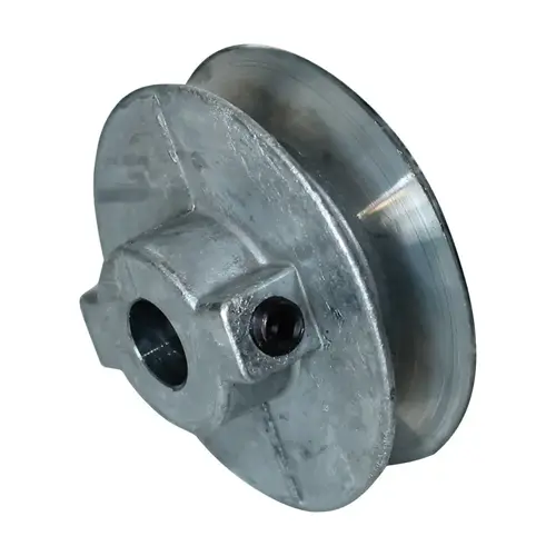 2-1/4 In. x 1/2 In. Single Groove Pulley