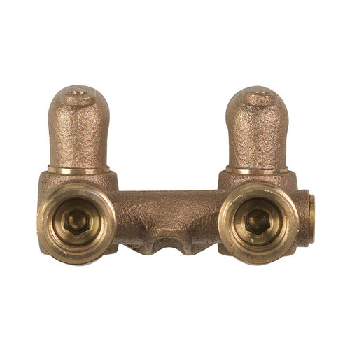 SharkBite 170870000 Washing Machine Valve 3/4" MPT T X 3/4" S Copper