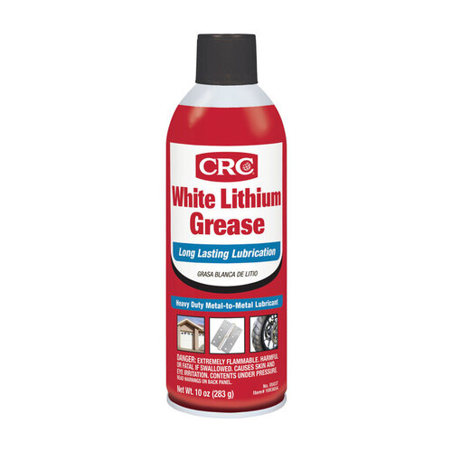 CRC 05037 Grease White Lithium 10 oz