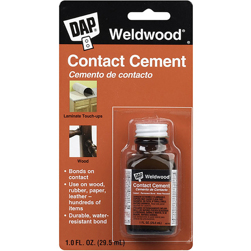 DAP 00102 Contact Cement Grouting 1 oz White