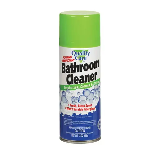 Bathroom Cleaner Fresh Scent 13 oz Foam