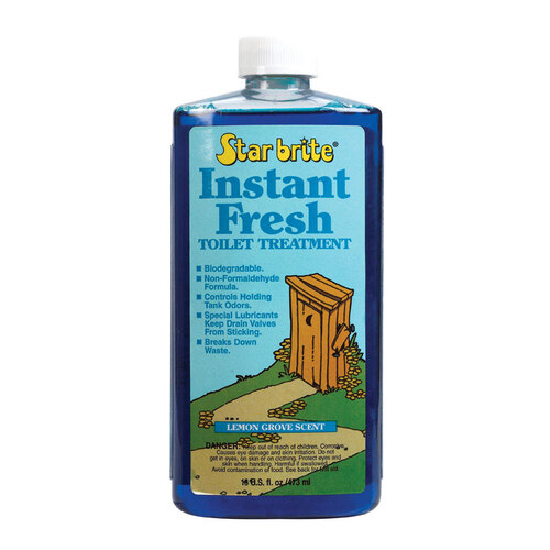 Instant Fresh Toilet Treatment 