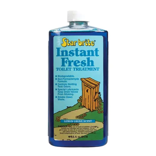 Star Brite 71716 Instant Fresh Toilet Treatment