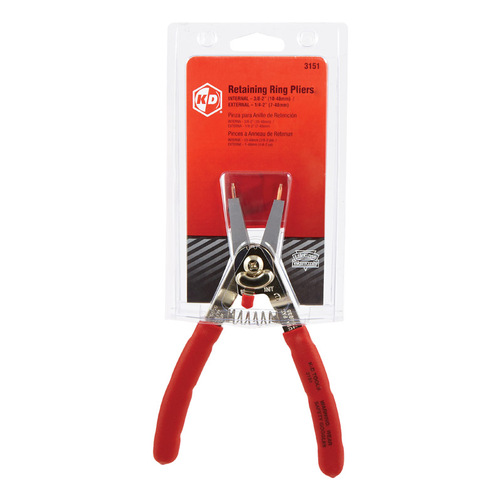 GEARWRENCH 3151 Retaining Ring Plier, Ergonomic Handle