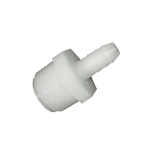 Adapter Nylon 1/2" D X 5/8" D - pack of 5