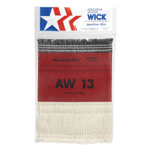 American Wick AW13 Kerosene Heater Wick For Americana AR100