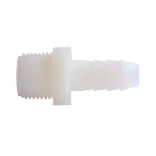 Adapter Nylon 3/8" D X 3/8" D