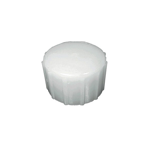 Hose Cap Nylon 3/4" D X 3/4" D - pack of 5