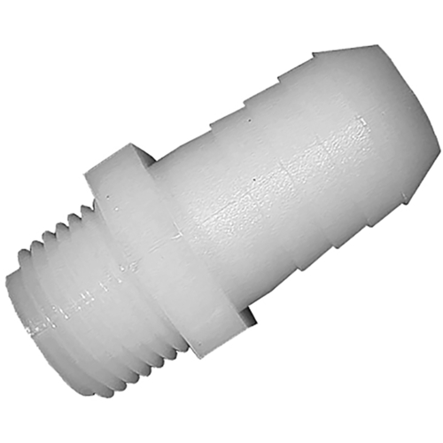 Adapter Nylon 3/4" D X 1/2" D