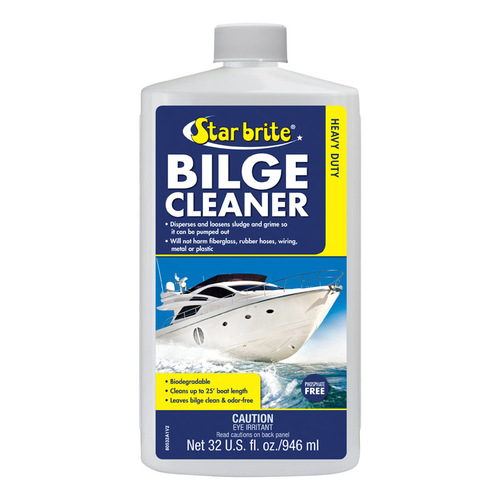 Star Brite 080532PW Bilge Cleaner Liquid 32 oz
