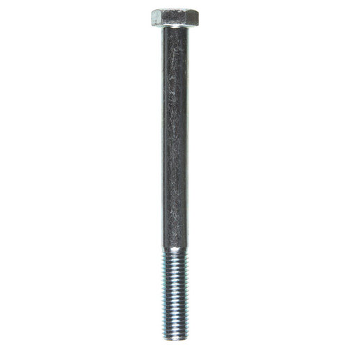 Hex Head Cap Screw 5/8" D X 7" L Heat Treated Zinc Steel Heat Treated Zinc