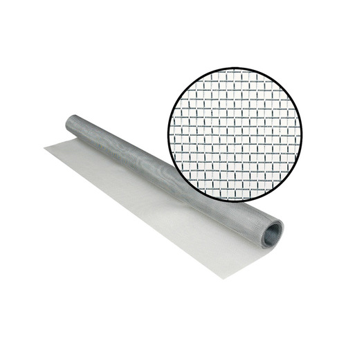 Insect Screen Cloth 30" W X 84" L Aluminum Brite-Kote