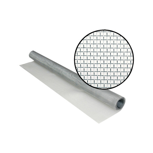 Insect Screen Cloth 36" W X 84" L Aluminum Brite-Kote