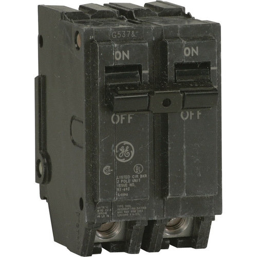 GE THQL2130 Circuit Breaker QLine 30 amps Standard 2Pole