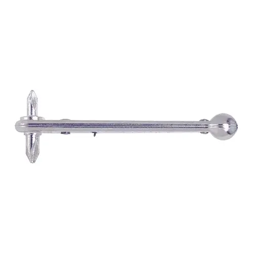 #1 and #2 Phillips Offset Ratcheting Screwdriver