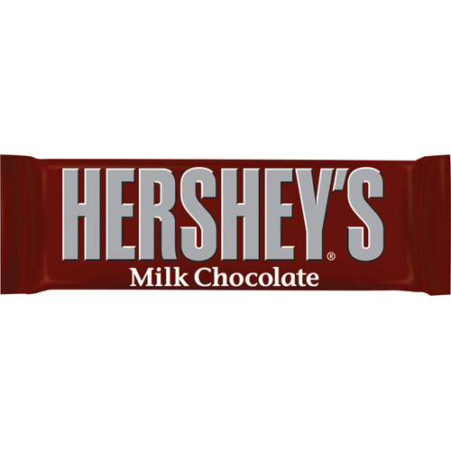 Hershey's 24000 Candy Bar Hershey's Milk Chocolate 1.55 oz