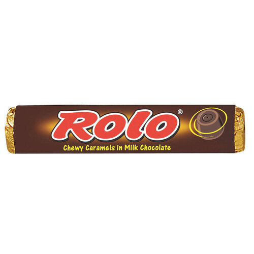 Rolo 93591 Chewy Candy Milk Chocolate 1.73 oz