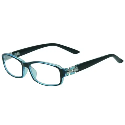 Envy 78391 Reading Glasses Black/Blue +1.50 Strength Women's Assorted