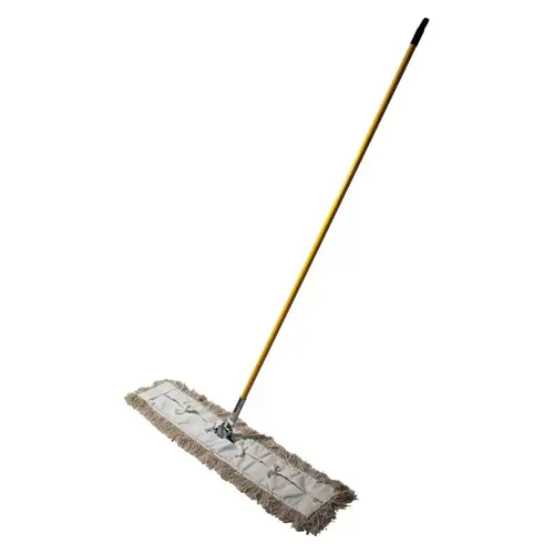 ELITE 123-DUST-36 Mop Kit 36" W Dust Yellow