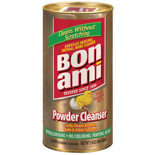 Bon Ami 04410-XCP12 Cleaner No Scent 14 oz Powder - pack of 12