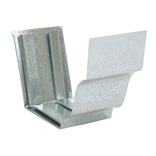 Amerimax 29209 Slip Joint Connector 2.75" H X 6.75" W X 5" L Metallic