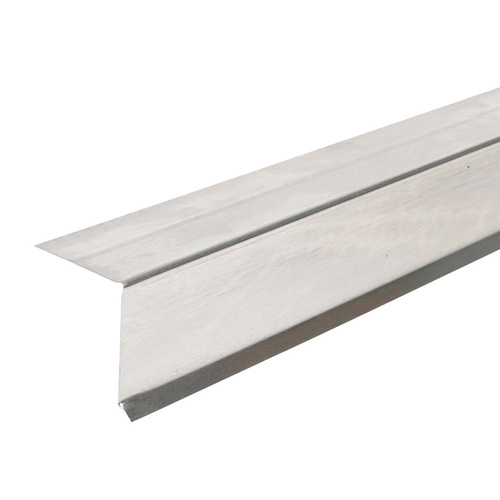 Amerimax 5600500120 Roof Flashing Drip Edge 1.81" W X 10 ft. L