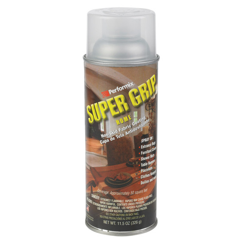 Performix 91209-6 Non-Skid Fabric Coating Super Grip Clear 11 1/2 oz Clear
