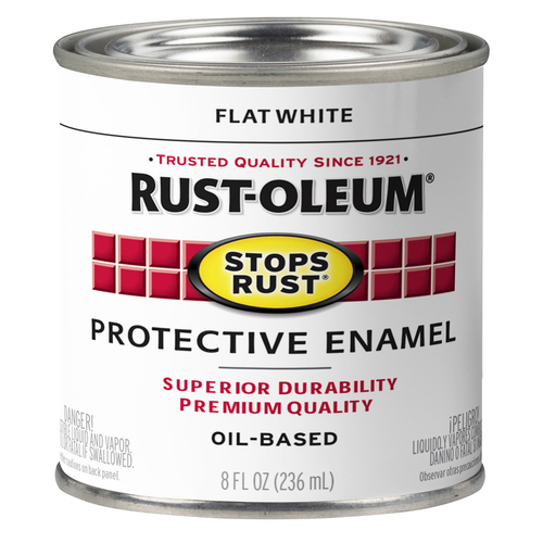 RustOleum 1005039 Rust Prevention Paint Stops Rust Indoor and Outdoor