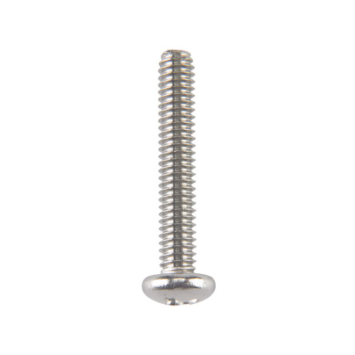 Machine Screws No. 8-32 X 1" L Phillips Flat Head Stainless Steel