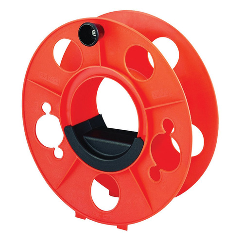Bayco KW130 Cord Reel 150 ft. L Plastic Orange
