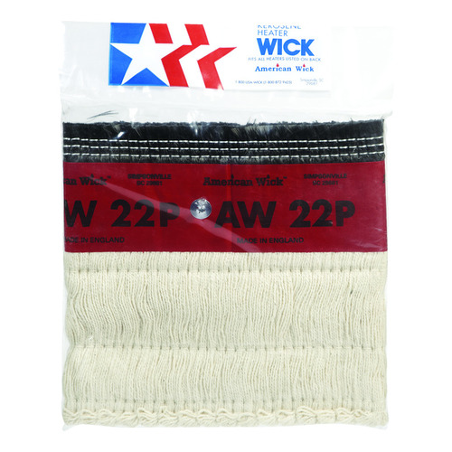 American Wick AW22P Kerosene Heater Wick For Kerosun Omni 120 and Kerosun Omni 105M