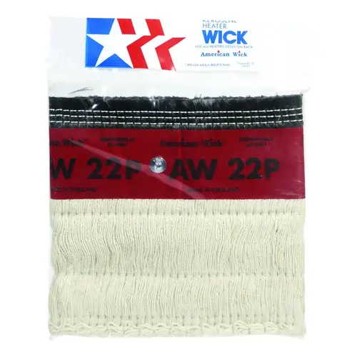 American Wick AW22P Kerosene Heater Wick For Kerosun Omni 120 and Kerosun Omni 105M