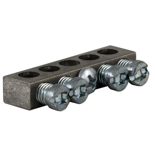 Square D PK4GTACP Ground Bar Kit QO 200 amps 120/240 V 1 space 4