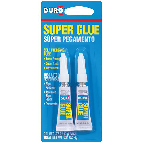 Super Glue High Strength Glue 2 gm Clear