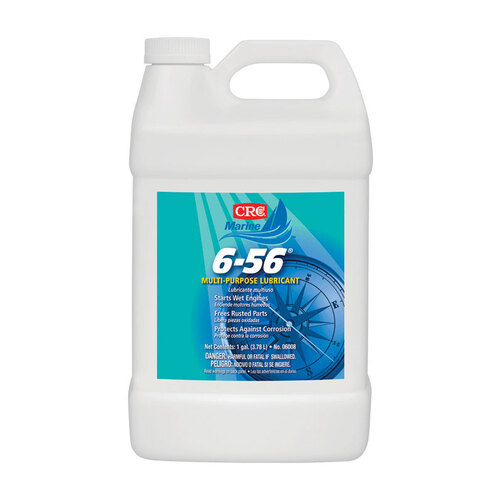 Multi-Purpose Lubricants Formula 6-56 Marine 1 gal