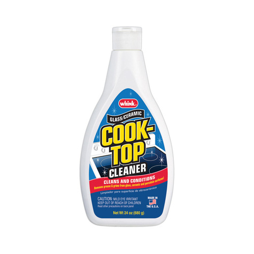 Cooktop Cleaner No Scent 24 oz Liquid