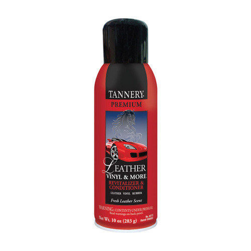 Tannery 40173 Leather Cleaner And Conditioner Original Scent 10 oz Spray