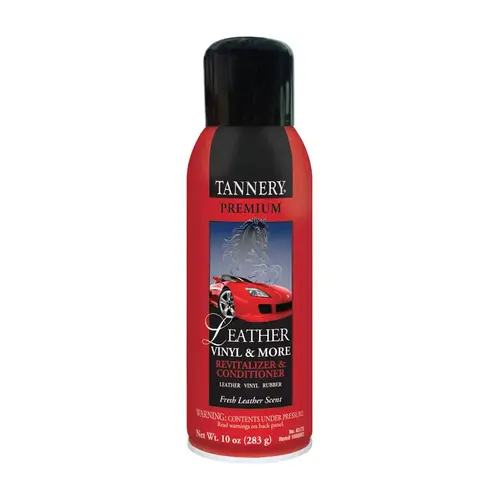 Tannery 40173 Leather Cleaner And Conditioner Original Scent 10 oz Spray