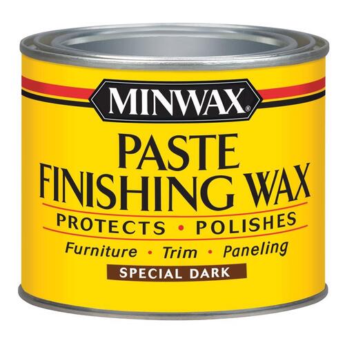 Finishing Wax Special Dark Paste 1 lb Special Dark