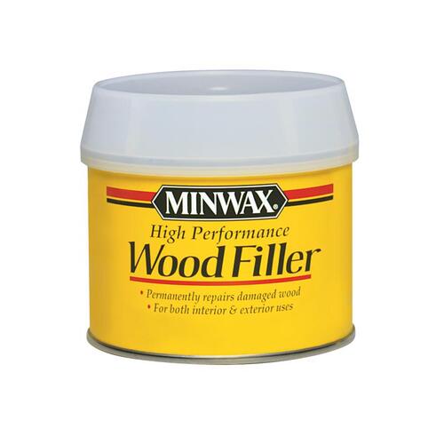 Minwax 21600000 Wood Filler High Performance Sand 12 oz Sand