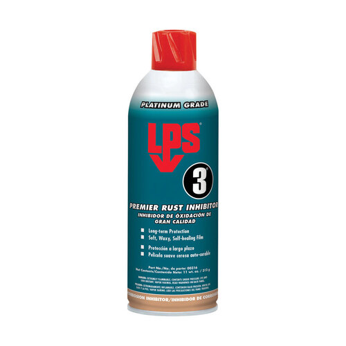LPS 00316 Corrosion Inhibitor 3 11 oz