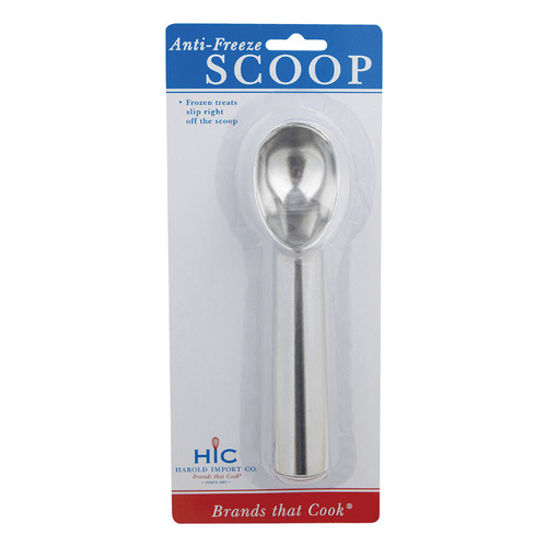 Harold's Kitchen AFS Ice Cream Scoop Silver Steel Silver