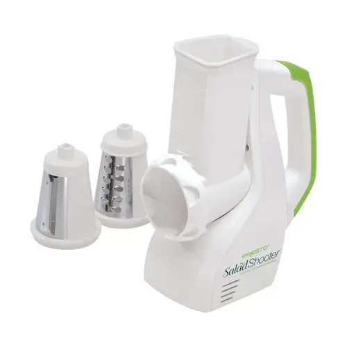 Food Processor White 66 W White