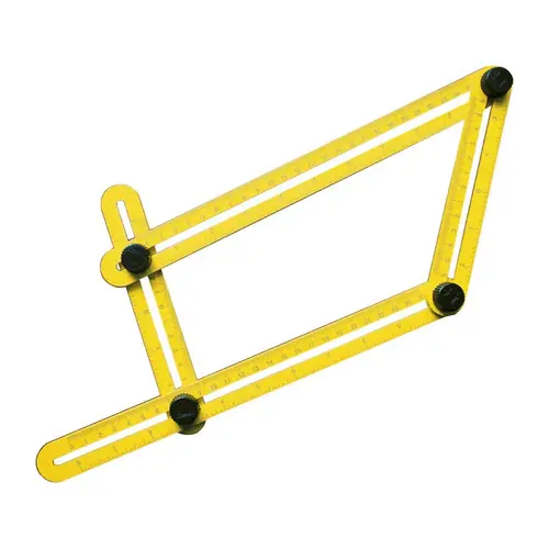 Template Tool ANGLE-IZER 12" L X 8-1/4" W