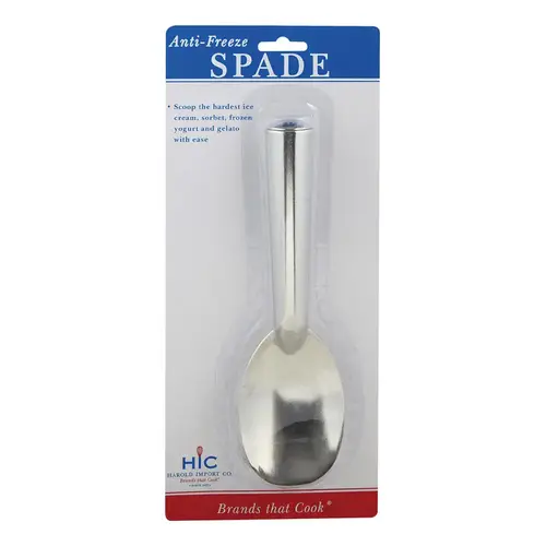 Ice Cream Scoop Silver Steel Silver