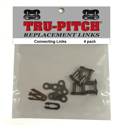 Tru-Pitch TCL41-4PK Roller Chain Daido Steel