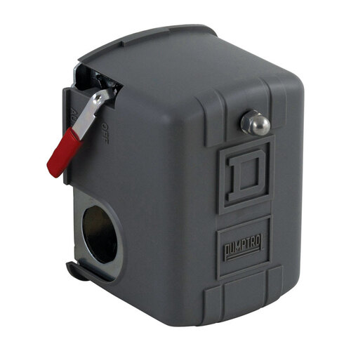 Square D FSG2J21M4CP Pressure Switch Pumptrol 30 psi 50 psi