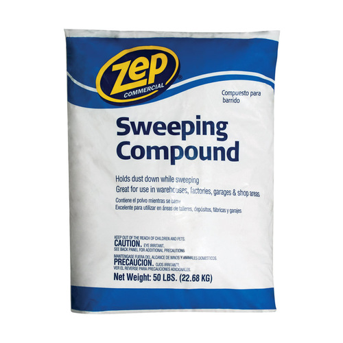 ZEP HDSWEEP50 Sweeping Compound 50 lb